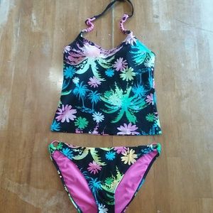 Tankini bathing suit